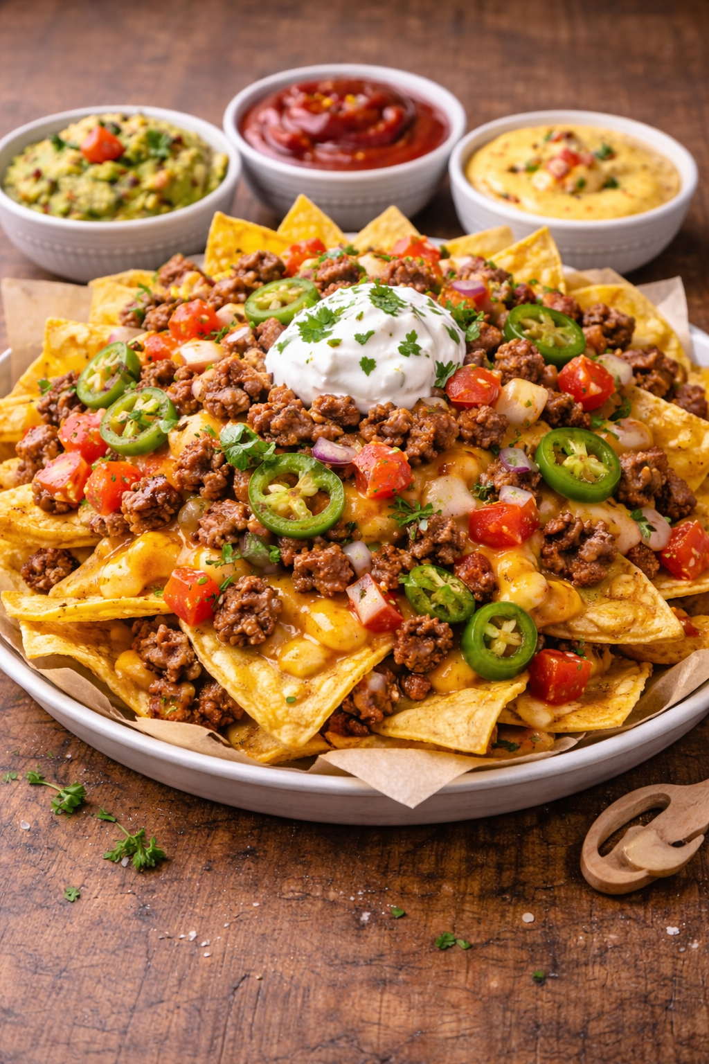 Dublin Cafe & Lounge | Pendik - Nachos